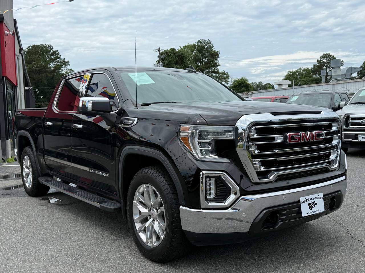 gmc sierra 1500 2019 3GTU9DED5KG136245 image gmc sierra 1500 2019 3GTU9DED5KG136245 image